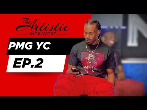 Artistic Introvert Podcast | PMG YC Interview | King of New Bern, PMG Movement & Independent Vision
