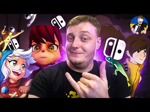 ✨INDIE WORLD SHOWCASE - НОВІ ІНДІ ДЛЯ NINTENDO | ДИВИМОСЬ ТА КОМЕНТУЄМО РАЗОМ✨