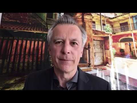 The governance of sovereigns and sovereign risk analysis - Moritz Kraemer, GEGPA Expert at CIFE