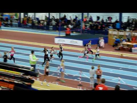 Triumfglass-spelen 2016 - F11 60 m Final
