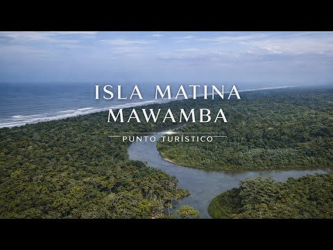 Isla Matina - Mawamba, belleza del Cantón de Matina Caribe Central Provincia de Limón Costa Rica