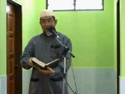 Kuliah Tafsir Bersama Dr Danial 2009-05-17 (Bah 4)