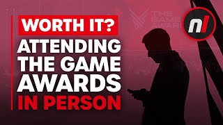 What's It Like Attending The Game Awards In Person? - Review / Guide