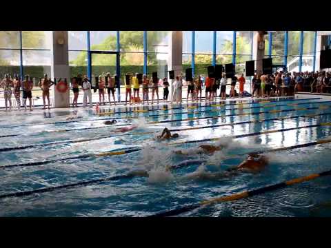 Bocchio Alessandro 50 sl  27° Meeting Trentino Master (2014)