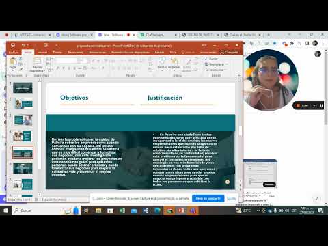 YouTube video