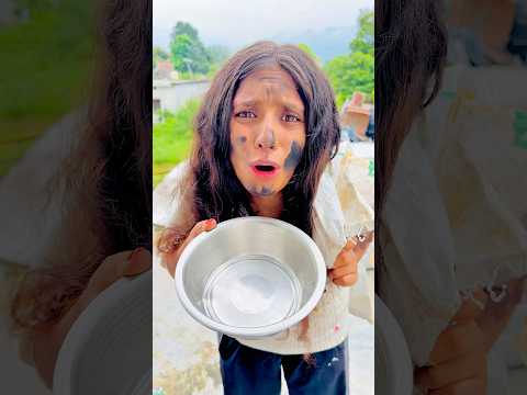 Bhikhari vs mummy 😱😂 | Mini Vlog #shorts #minivlog #ashortaday #vlog #trending #cats #cat