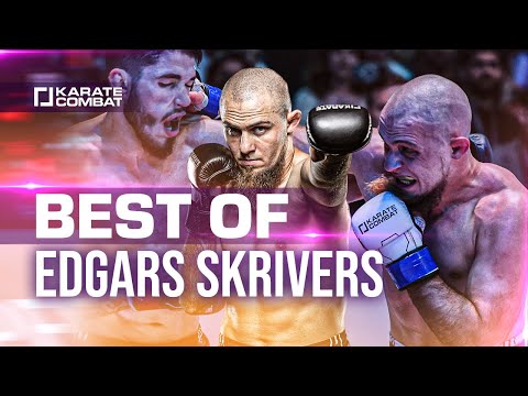 Best of Karate Combat - EDGARS SKRIVERS 👊💥