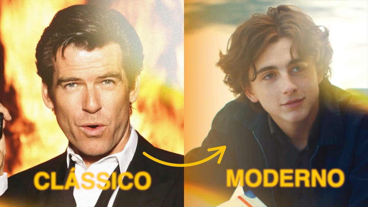 Por Que as Mulheres Preferem Esse Homem? O Cinema Explica