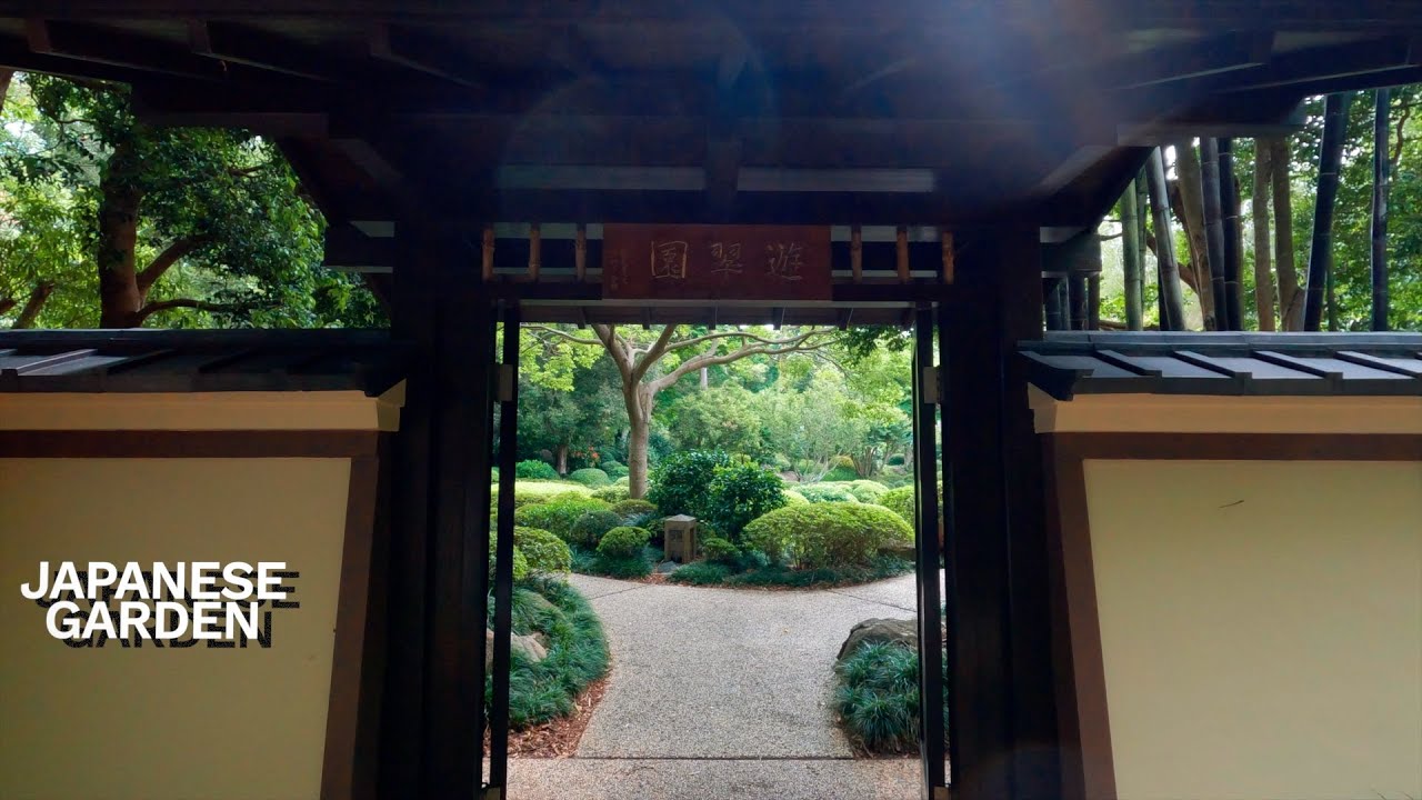 Experience the captivating highlights of Japanese Garden.