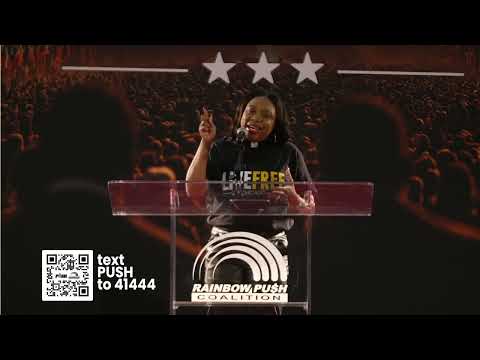 Rev Ciera Bates-Chamberlain