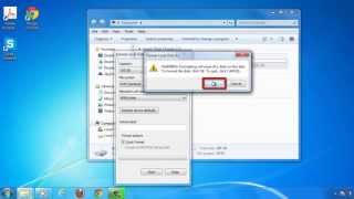 How to Format a Hard Drive in Windows 7