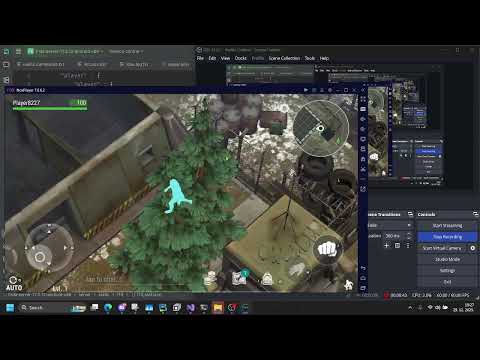 entering bunker Charlie 1.4.1