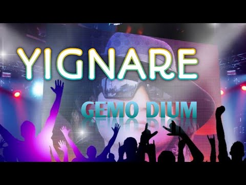 Yignare | Gemo Dium | Galo Songs Lyrics | Lifetime Hits Romantic Song of Arunachal Pradesh |
