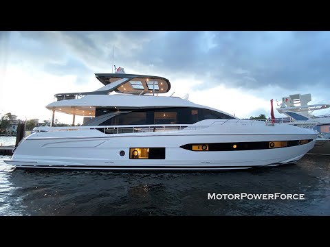 2021 Azimut Fly 78 CLEAN TRADE-INS ACCEPTED Video