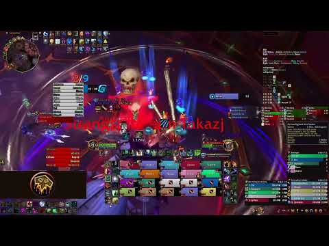 Mythic The Silken Court (First Kill World 1100)