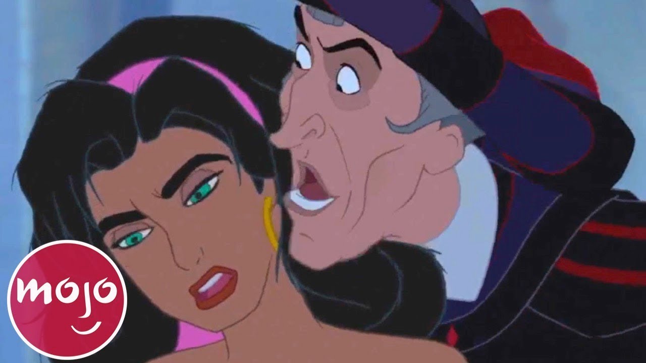Top 10 Disney Movies That Dealt with Serious Issues