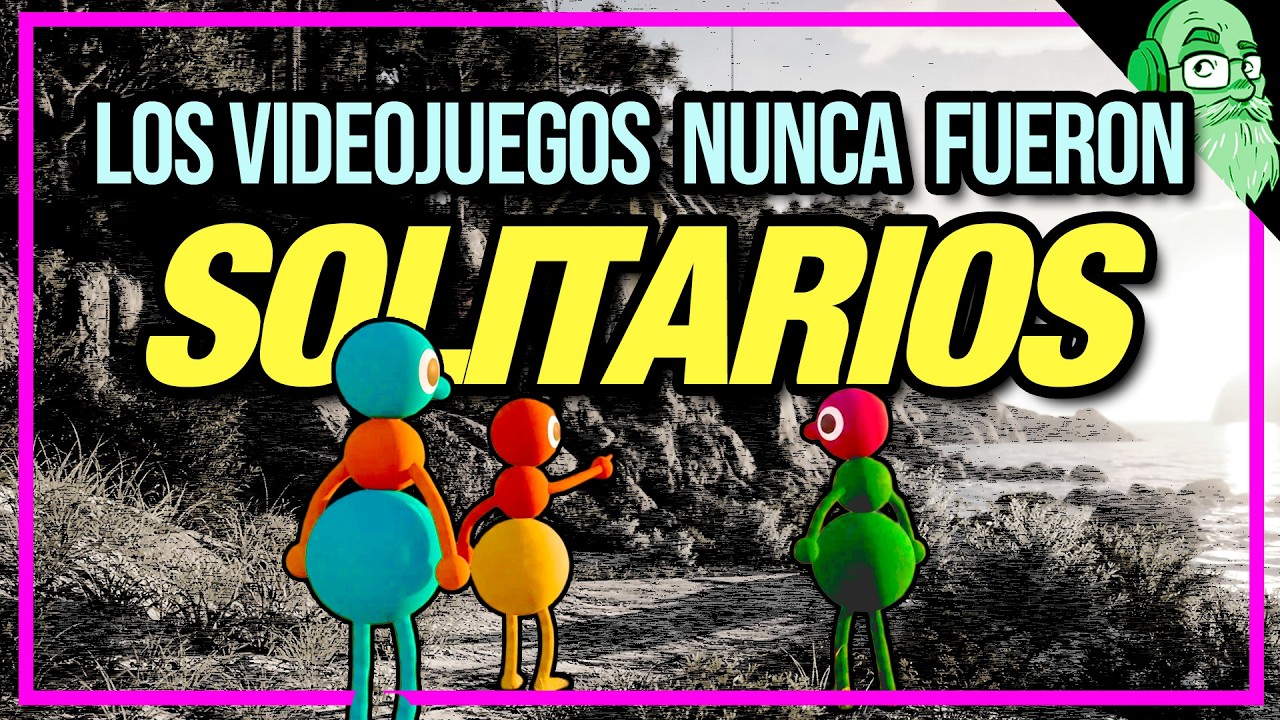 Los Friendslop, nuevo subgénero cooperativo, están Salvando los Videojuegos