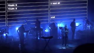 Massive Attack - Everywhen - Live à Carcassonne 2014