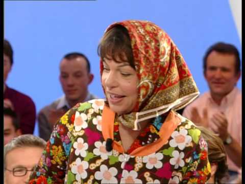 Yolande Moreau, Bruno Masure, Anniversaire VSD - On a tout essayé - 26/11/2002