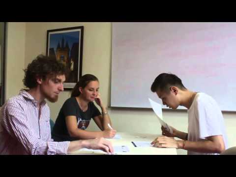 Préparation DELF A1 oral