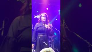 Bibi Bourelly performing Perfect