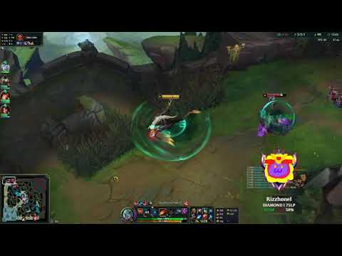 Winning with 20 kills down!