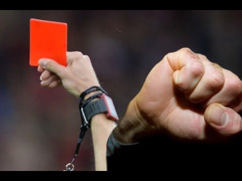 Bei Kreisliga-Spiel: Schiedsrichter krankenhausreif geprügelt