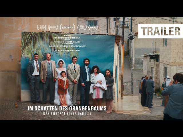 IM SCHATTEN DES ORANGENBAUMS – 20.11.25