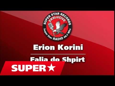 Erion Korini  - Dua cdo gje (Official Song)