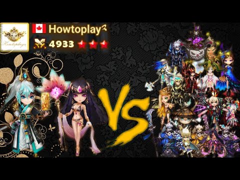 The World's Best Player in RTA [Season 9] - Summoners War