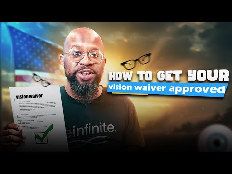 Getting Into The Military With Bad Vision - Complete Guide 2025!