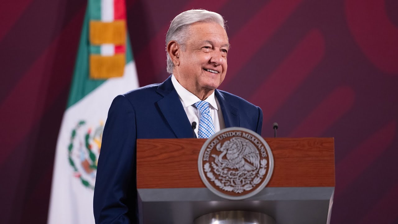 Mañanera de AMLO del 26 de julio de 2023