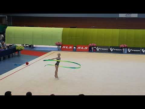 Zahara Yordanova Ribbon - NK 2018