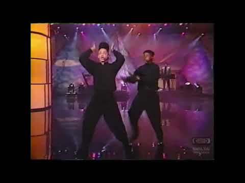 Back to Basix | Kid N Play | Live | 1990 | The Arsenio Hall Show