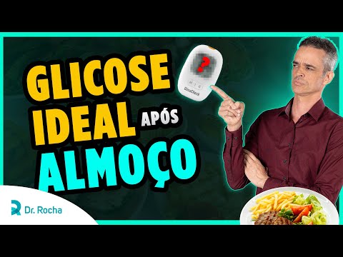 Vídeo: Tabela glicemia após refeições: valores e perguntas