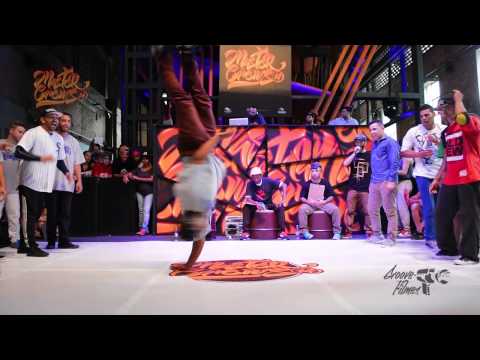 Master Crews 2014(Oitavas de final) - #2 Crewest vs Dynamic Breakers