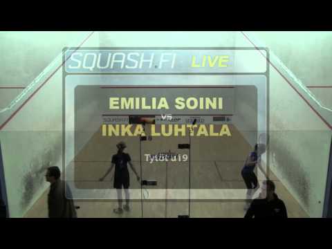 JSM 2014   Emilia Soini - Cecila Lilja