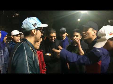 KEVIN SAITAM vs TIAN META | SEMIFINAL| FECHA ESPECIAL NOCTURNA FT GURRUSTYLE | HEXAGONOFREE