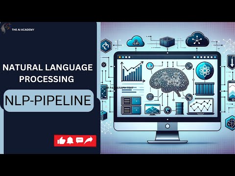 Day-4 | Generative AI | NLP | Beginner to Advance | NLP- Pipeline | #nlp