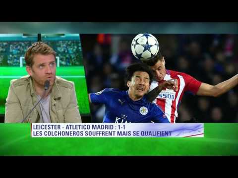 Le best-of de l’After foot du mardi 18 avril