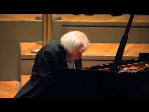 Grigory Sokolov - Schubert Impromptu Nr. 2 Es-Dur