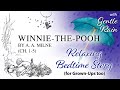Winnie The Pooh By A A Milne Audiobook Chapters 1 5 With Rain Sound Calm Relaxing Reading