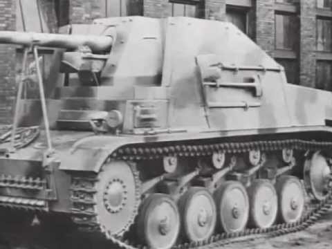Hummel Mobile Heavy Artillery | PART 1