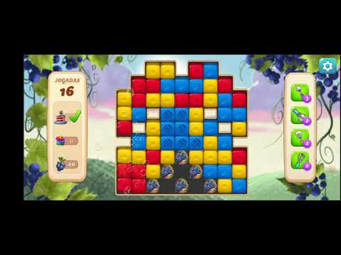 Vineyard Valley Level 105 - NO BOOSTERS 🏰👩‍ [ Leo G ]