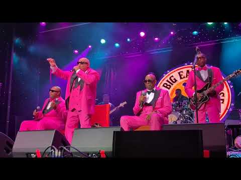 "Soldier" - Blind Boys of Alabama  1-6-2025