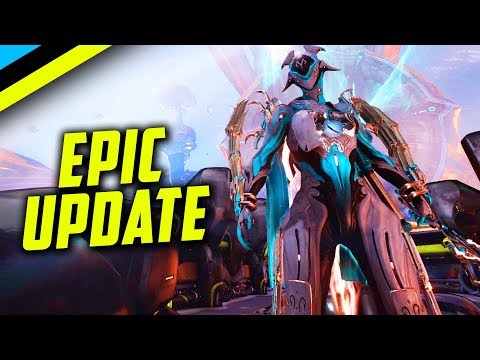 Warframe Empyrean Update Fixes & Breaks Everything | New Warframe Update