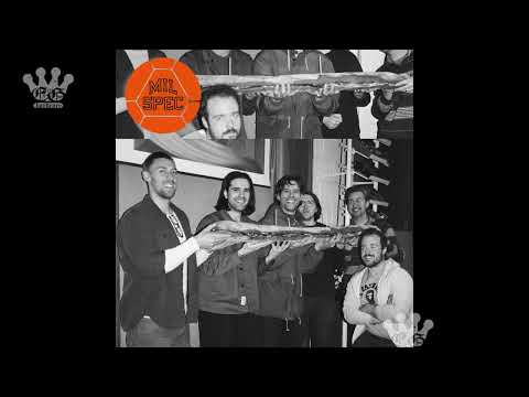 [EGxHC] Mil-Spec - Mil-Spec - 2025 (Full EP)