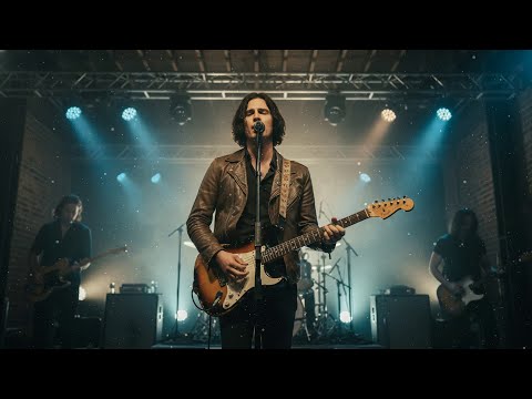 Inspired by Joe Bonamassa, Kenny Wayne Shepherd, Walter Trout | Modern Blues Rock Power