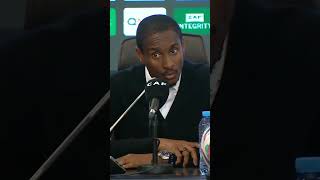 Download lagu 🧤🇿🇦 Rulani Mokwena explains why MC Alger factored in Ronwen Williams in their match analysis.  #caf mp3