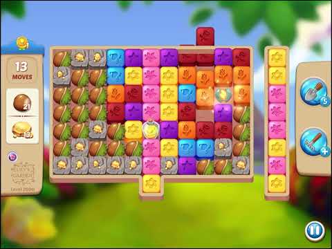 Lilys Garden Level 2000